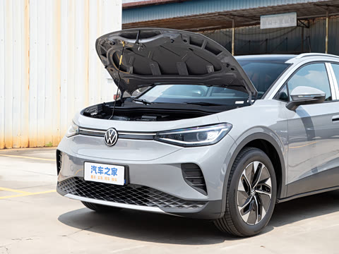 2025 ID.4 Crozz Image 12